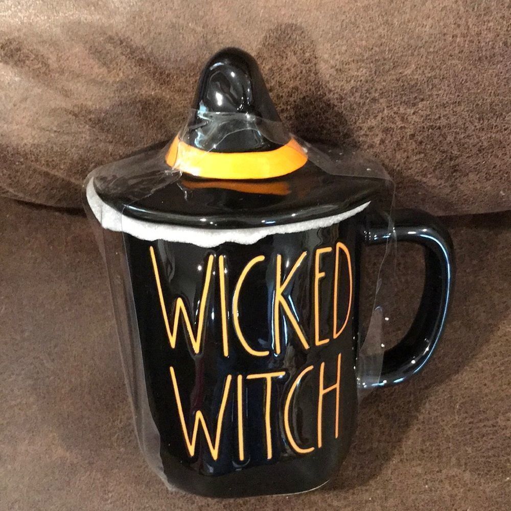 New Rae Dunn Wicked Witch mug